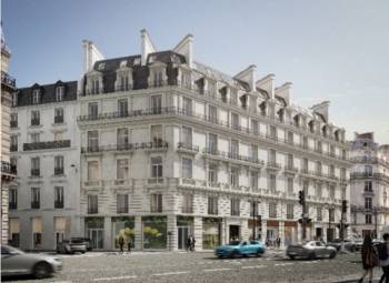 Transaction STELLAR (33 RUE DU QUATRE SEPTEMBRE ET 36 AVENUE DE L’OPÉRA